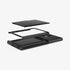 ACS07306 - Galaxy S24 Ultra Case Slim Armor CS in Black showing the back